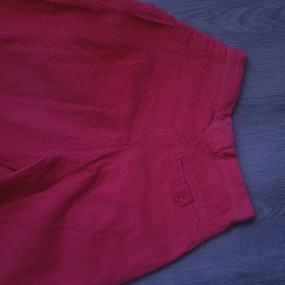Vintage pink cords - Picture 2 of 9